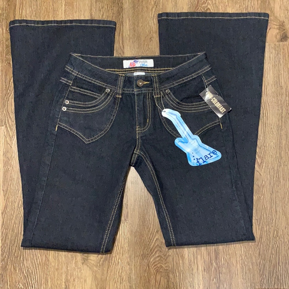 Piper & Blue Flare Jeans